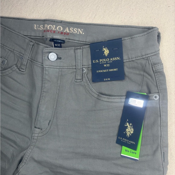 Men’s size 32 us polo assn shorts NWT - Picture 5 of 10